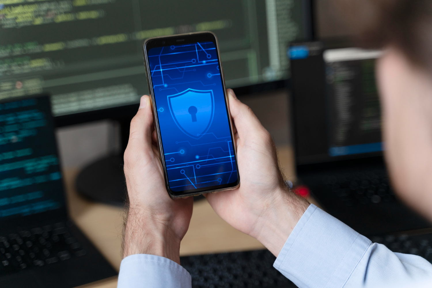 Mobile Device & Phone Security Testing